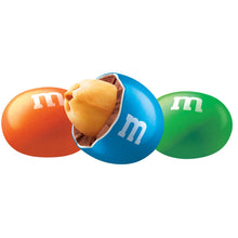M&amp;M's de chocolate con cacahuete, frasco de 1,76 kg (62 oz) 