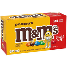 M_M_sChocolateCandy_Peanut_ShareSize_3.27oz_24-count - USA Mega Market