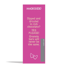 MadeGood Birthday Cake Drizzled Bars, 0.85 oz., 20 pk.