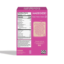 MadeGood Birthday Cake Drizzled Bars, 0.85 oz., 20 pk.