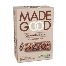 MadeGoodChocolateChipBars_0.85oz._24pk. - USA Mega Market