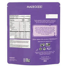 MadeGood Organic Granola Minis, Variety Pack, 0.85 oz, 24-count