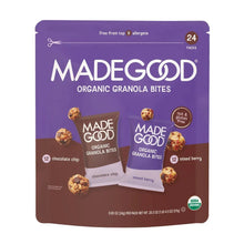 MadeGoodOrganicGranolaMinis_VarietyPack_0.85oz_24-count - USA Mega Market