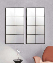 Mainstays-16-x-32-Black-Windowpane-Mirror-Set-Set-of-2-6e2aaaff-21e2-49d5-912e-465b2e3fd0aa-9c1b_5086_1 - USA Mega Market