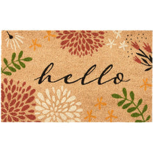 Mainstays-18X30-Hello-Bloom-Outdoor-Coir-Mat-97f57b23-cf27-4f7c-9ce9-0dbe3154dd11-10b3b1e32b9882_7317_1 - USA Mega Market