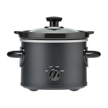 Mainstays-2-QT-Slow-Cooker-Matte-Black-Finish-Removeable-Stoneware-Pot-Model-MS54100112165B.d64ea52eb2b51cde0d2f8ca9644b6be4_6d5ddd26-b482-484a-a38a-711bb253a154 - USA Mega Market