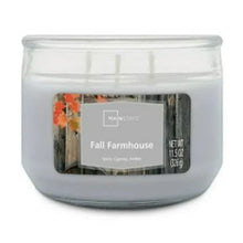 Mainstays-3-Wick-Glass-Jar-Candl - USA Mega Market
