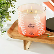 Mainstays-3-Wick-Ombre-Wrap-Cran2 - USA Mega Market