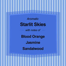 Mainstays 3-Wick Textured Wrapped Starlit Skies Scented Candle, 14 oz