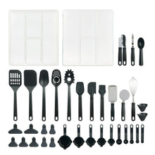 Mainstays-36-Piece-Kitchen-Gadget-Set-with-Kitchen-Cooking-Utensils-and-Drawer-Organizer-Black_ba884974-b4f4-455e-ab4e-8ef83f520473.641eaaabcf6e4bcea5ec428b24ca8a21 - USA Mega Market