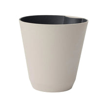 Mainstays Beige Resin Self-Watering Planter