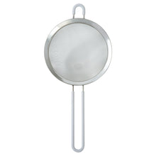 Mainstays 6" Premium Stainless Steel Fine Mesh Strainer, Silver