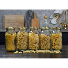 Mainstays-64-oz-Airtight-Glass-W4 - USA Mega Market