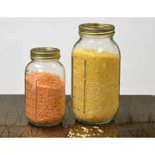 Mainstays-64-oz-Airtight-Glass-W6 - USA Mega Market