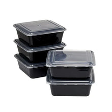 Mainstays-8-Cup-Tall-Square-Meal-Prep-Food-Storage-Container-5-Pack_a95e2630-9667-4024-a27e-5b7268c804b0.92580f12be204af876d332fb00ae454d - USA Mega Market
