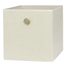 Mainstays Collapsible Fabric Cube Storage Bin