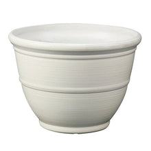 Mainstays 14" D x 10" H Ferenza Recycled Resin Planter