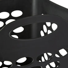 Mainstays Flex Square Laundry Hamper, Adult