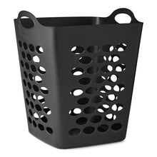 Mainstays-Flexible-Black-Laundry - USA Mega Market