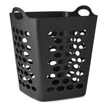 Mainstays Flex Square Laundry Hamper, Adult