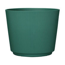 Mainstays Parker Green Recycled Resin Planter