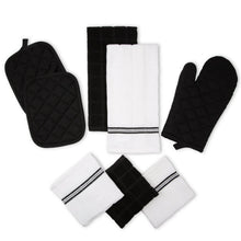 Mainstays-Kitchen-Towel-Dishcloth-Oven-Mitt-and-Pot-Holder-8-Pack-Set-Black-100-Cotton_20d7d7a7-2bd9-482b-a17a-e882b0840dfe.7248357dda2b0f913eff493f1db8529e - USA Mega Market