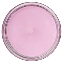 Mainstays Lilac Breeze Scented Single-Wick Large Glass Jar Candle, 20 oz