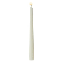 Mainstays Single Wick 10" Taper Candle, Unscented, Ivory, 4 Pack