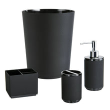Mainstays-Soft-Touch-Black-Plast3 - USA Mega Market