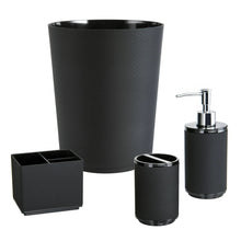 Mainstays-Soft-Touch-Black-Plast3 - Brands For Less USA