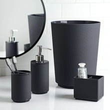 Mainstays-Soft-Touch-Black-Plast4 - USA Mega Market