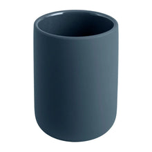 Mainstays Soft Touch Ceramic Toothbrush Holder for Adults