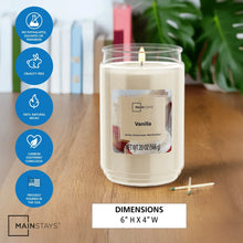 Mainstays-Vanilla-Scented-Single3 - USA Mega Market