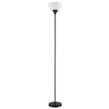 Mainstays71-InchBlackFloorLampwithModernDesignand3-WaySwitch - Brands For Less USA