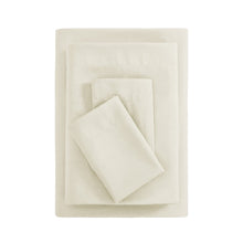 Mainstays Basic Value Microfiber Bed Sheet Set, 4 Piece