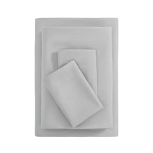 Mainstays Basic Value Microfiber Bed Sheet Set, 4 Piece