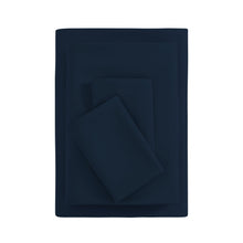 Mainstays Basic Value Microfiber Bed Sheet Set, 4 Piece