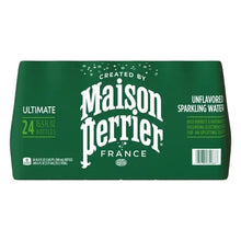 Maison Perrier Sparkling Water, 16.9 fl oz, 24-count