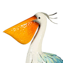 Majestic Metal Pelican