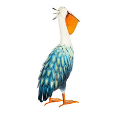 Majestic Metal Pelican