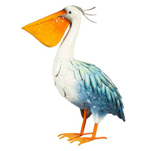 Majestic Metal Pelican
