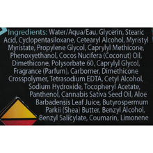 Malibu Hemp Tan Tattoo Enhancing Body Moisturizing Lotion, 18 fl. oz.