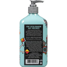 Malibu Hemp Tan Tattoo Enhancing Body Moisturizing Lotion, 18 fl. oz.