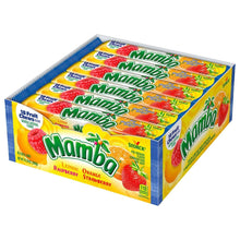 Mamba Fruit Chews, 2.8 oz, 24-count