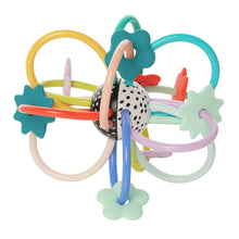 Manhattan Toy Loop D' Loop Infant Rattle