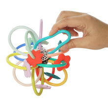 Manhattan Toy Loop D' Loop Infant Rattle