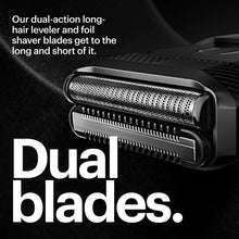 ManscapedTheHandymanCompactFoilFaceShaver-Men-sTravelElectricFacialHairGroomer-USB-CRechargeable_5213_5 - USA Mega Market