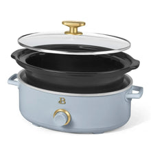 Beautiful 2.5 Qt Dip and Serve Manual Slow Cooker, by Drew Barrymore