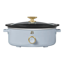 Beautiful 2.5 Qt Dip and Serve Manual Slow Cooker, by Drew Barrymore