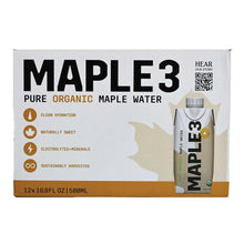 Maple3PureOrganicMapleWater-16-9floz-12-count-_1 - USA Mega Market
